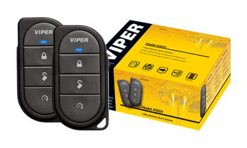 Viper Entry Level 1-Way Remote Start/Keyless Entry System